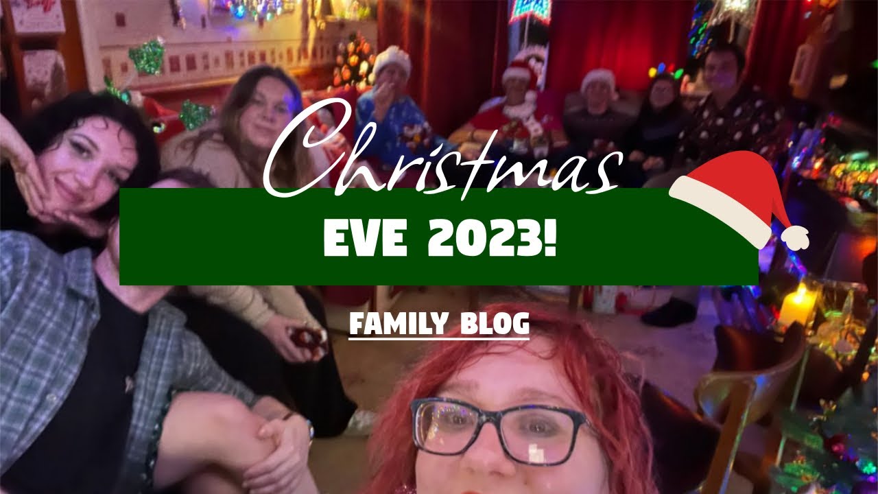 My Christmas Eve 2023 YouTube my-christmas-eve-2023-youtube