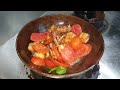 Desi style butter chicken restaurant recipe by cooking with kawish