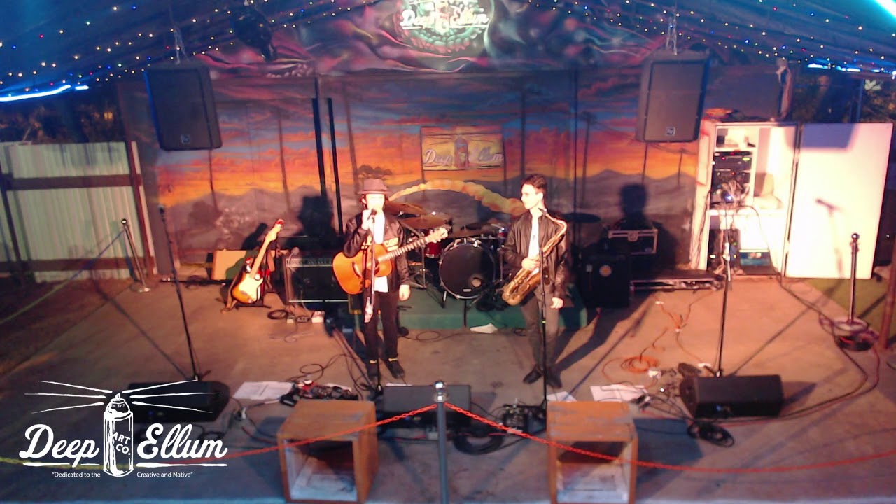 Deep Ellum Art Company Presents: Aaron Augustine