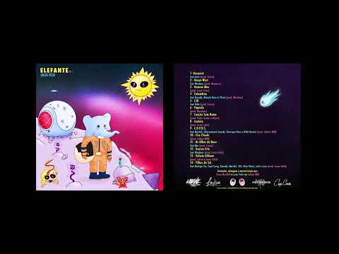 ELEFANTE (Álbum Completo)