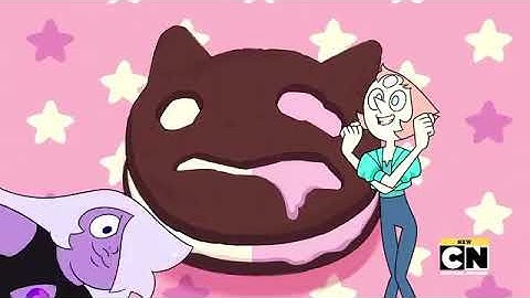 The Crystal Gems Sing Cookie Cat