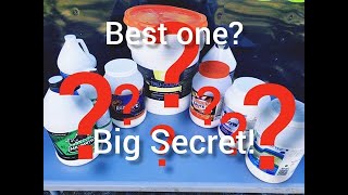 The Best Carpet Prespray!? Plus A Big Secret Revealed.