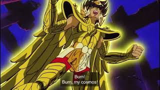 Download Lagu When Sagittarius Seiya Fought The Strongest Saint Jaguar( Saint Seiya: The Movie) MP3