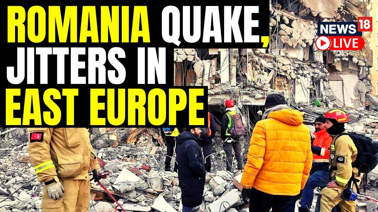 Earthquake today romania Earthquake today romania