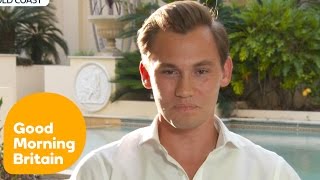 Lady C's Son Describes What It's Like Having Her As A Mother | Good Morning Britain