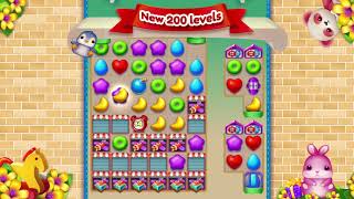 Toy Bear Sweet POP with new 200 levels!!! screenshot 3