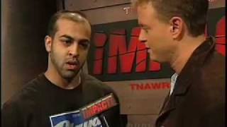 The May 8 Edition Of TNA Today With Sonjay Dutt