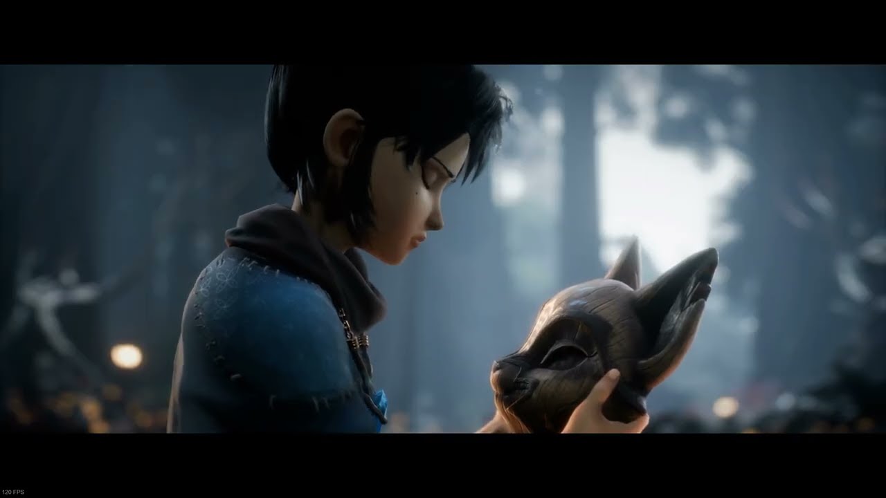 Kena: Bridge of Spirits - Corrupt Taro