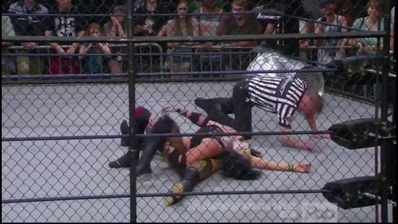 TNA Knockouts Championship History of 2016 Part 2 - YouTube