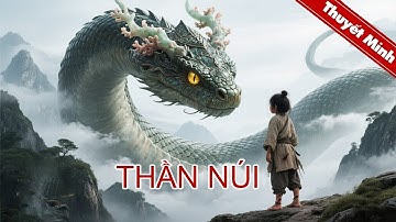 Thần Núi | Người-Rắn chiến, Trời Đất sụp đổ | PHIM LẺ THUYẾT MINH 2025
