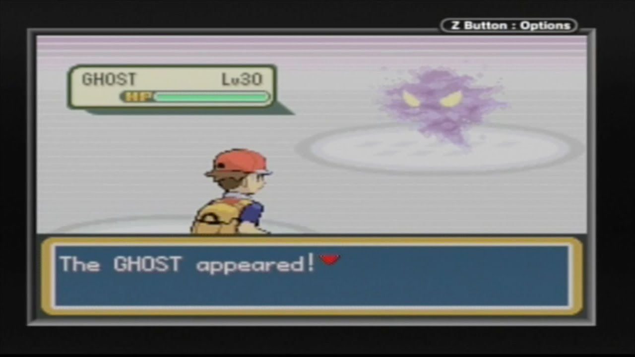 Pokémon FireRed Episode 17 "Ghost! Ghosts Everywhere!" YouTube