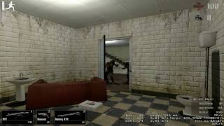 Zombie Panic Source Cabin Camping Spot