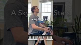 Coldplay - A Sky Full of Stars | MEDIUM Piano Tutorial 🎹