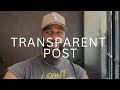 TRANSPARENT MESSAGE FROM EZEKIEL