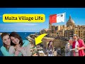 Malta Village Life Documentory |  Peaceful & Traditional Life in Malta |  Whispers of Stone and Sea