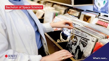 Discover Space Science | RMIT University