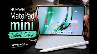 I Didn’t Expect This From the Huawei MatePad Mini