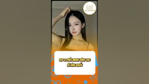 Không có điểm gì chê #HanQuoc #Korean #KienThuc #TriThuc