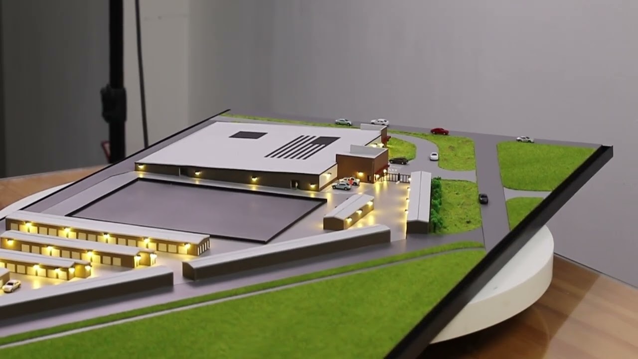 Self Storage Facilities