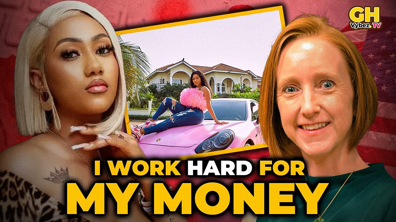 Hajia 4 Real's Motivational Speech vs. Guilty Plea - Lessons on Integrity and Success |