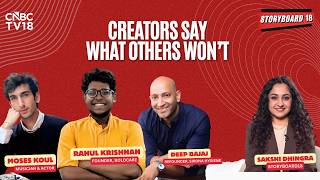 Creators are Normalising Difficult Conversations | Moses Koul | Storyboard18