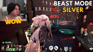 Beast Mode Silver is Crazy - Deadlock Highlights Ep 513