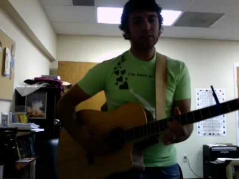 Keith Urban "Somebody Like You" Acoustic Cover Cut-Capo