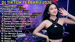 DJ REMIX TIKTOK TERBARU 2026  🎵 NGGAK DULU 🎵 ISTANA BINTANG  🎵 HANYA SATU PERSINGGAHAN 🎵 VIRAL FYP