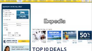 5 Best Sites To Find Cheap Hotels Planes Tickets and More