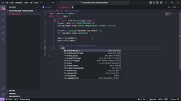 PRAKTIKUM | TUGAS 2 | ALGORITMA DAN PEMROGRAMAN | (UNIVERSITAS TERBUKA)