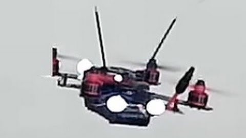 Eachine Assassin 180 V2 FPV OSD GPS NAZE32