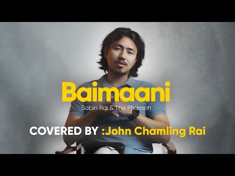 John Chamling Rai