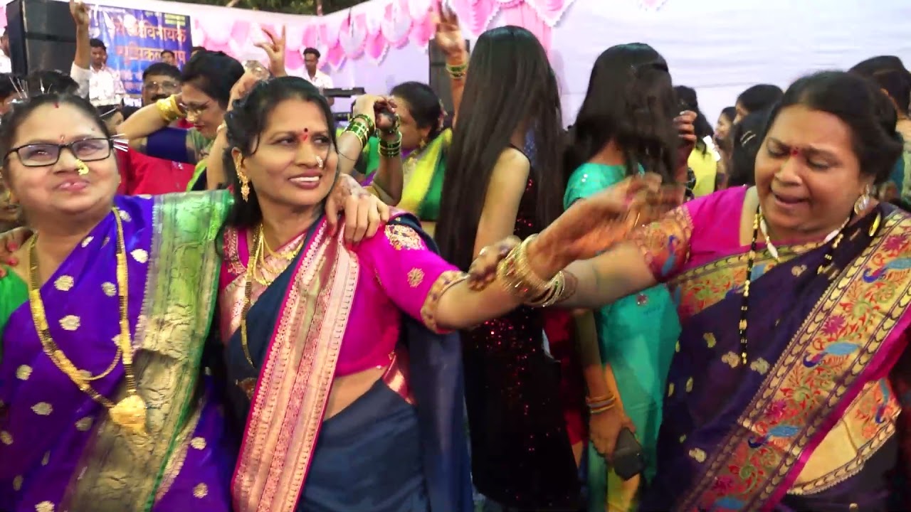 Haladi dance video Ambedkar Nagar | Palghar | Rahul Naik Singer .