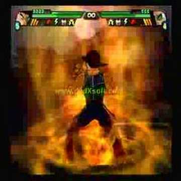 Bardock (hizelshustat99) VS. Raditz (Tony_Biggie_Pun)