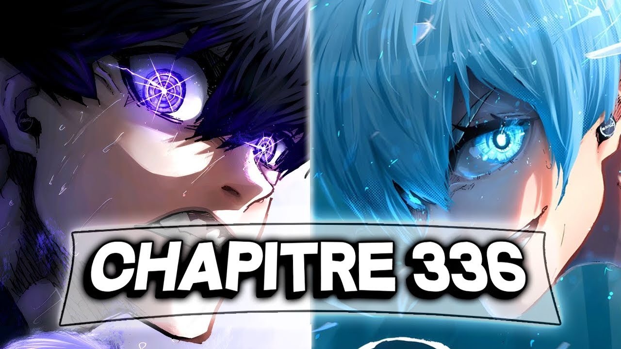 Blue lock review 336 : le Japon égalise ? 