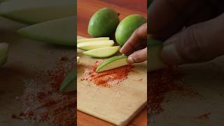 Spicy Raw Mango 🤤 Masala