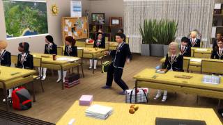 Sims 3 - Harlem Shake