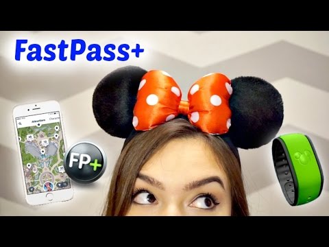 Vídeo: Obtendo e usando um Disney FastPass e MaxPass