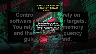 WHEN YOUR RAW AIM BREAKS THEIR AIM ASSIST 🤖