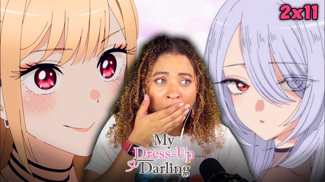 SOBBING 😭 My Dress Up Darling Season 2 Episode 11 DUB Reaction
