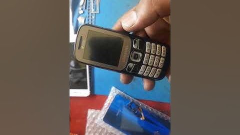 samsung #b313E reset code