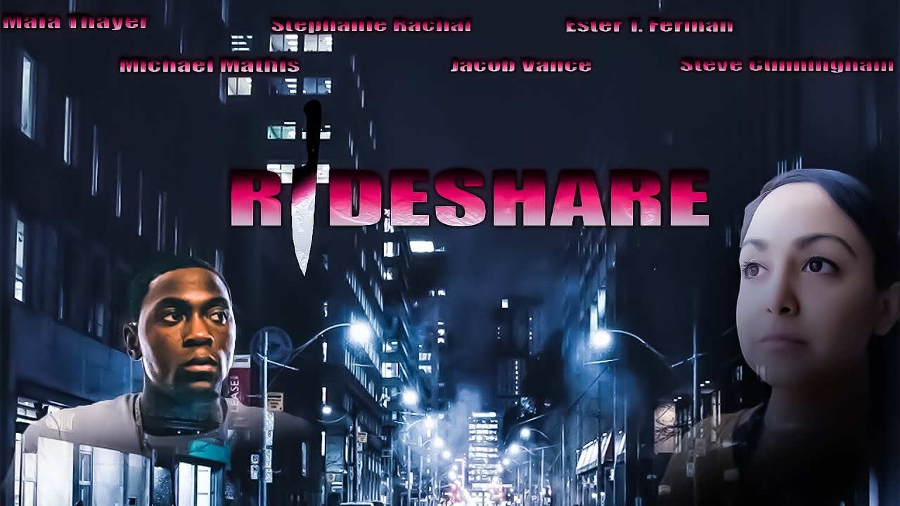 Rideshare - Short Horror Film (Excerpt from Film)