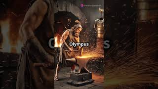 Hephaestus The Humble Blacksmith Of The Gods