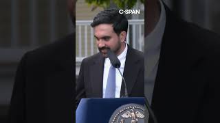 Trump: Mamdani has great potential