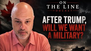 When Trump is gone, will we still want a military?