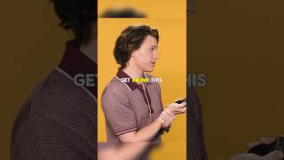 What would you do if you had 24 hours with Tom Holland?😂… #tomholland #viral #ladbible #funny