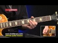 Beginner Blues Guitar Performance By Danny Gill Licklibrary