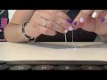 HOW TO ADD on Pandora sliding bracelets (charms and/or beads)