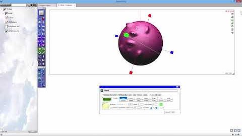 Direct and Interactive 3D Mesh Sculpting in WebGL.