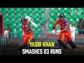 Brilliant Knock! Yasir Khan 83 Runs 💥 | Zalmi vs Rawalpindiz | HBL PSL 11 | MZB1U